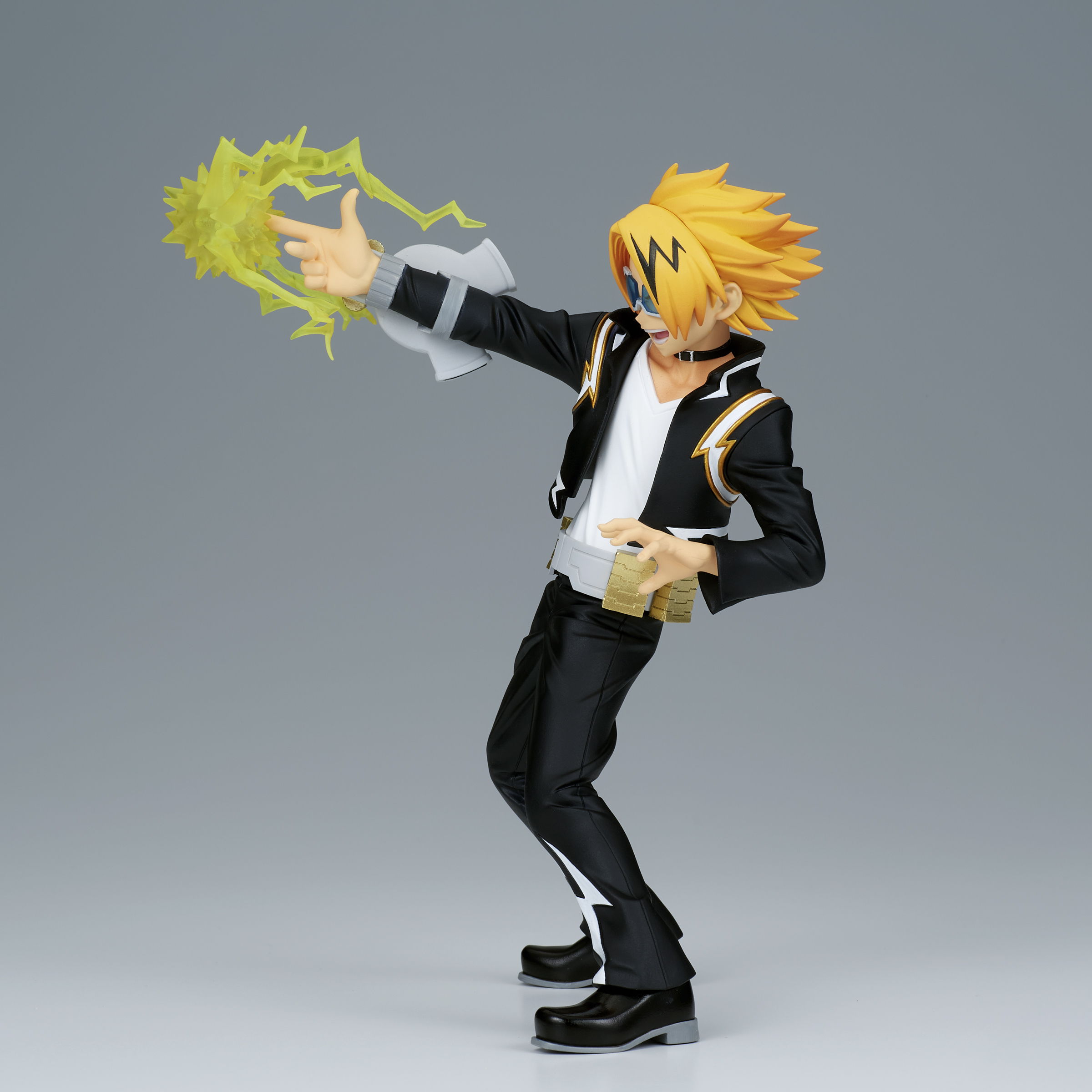 My Hero Academia Figurine De Denki Kaminari The Amazing Heroes Plus