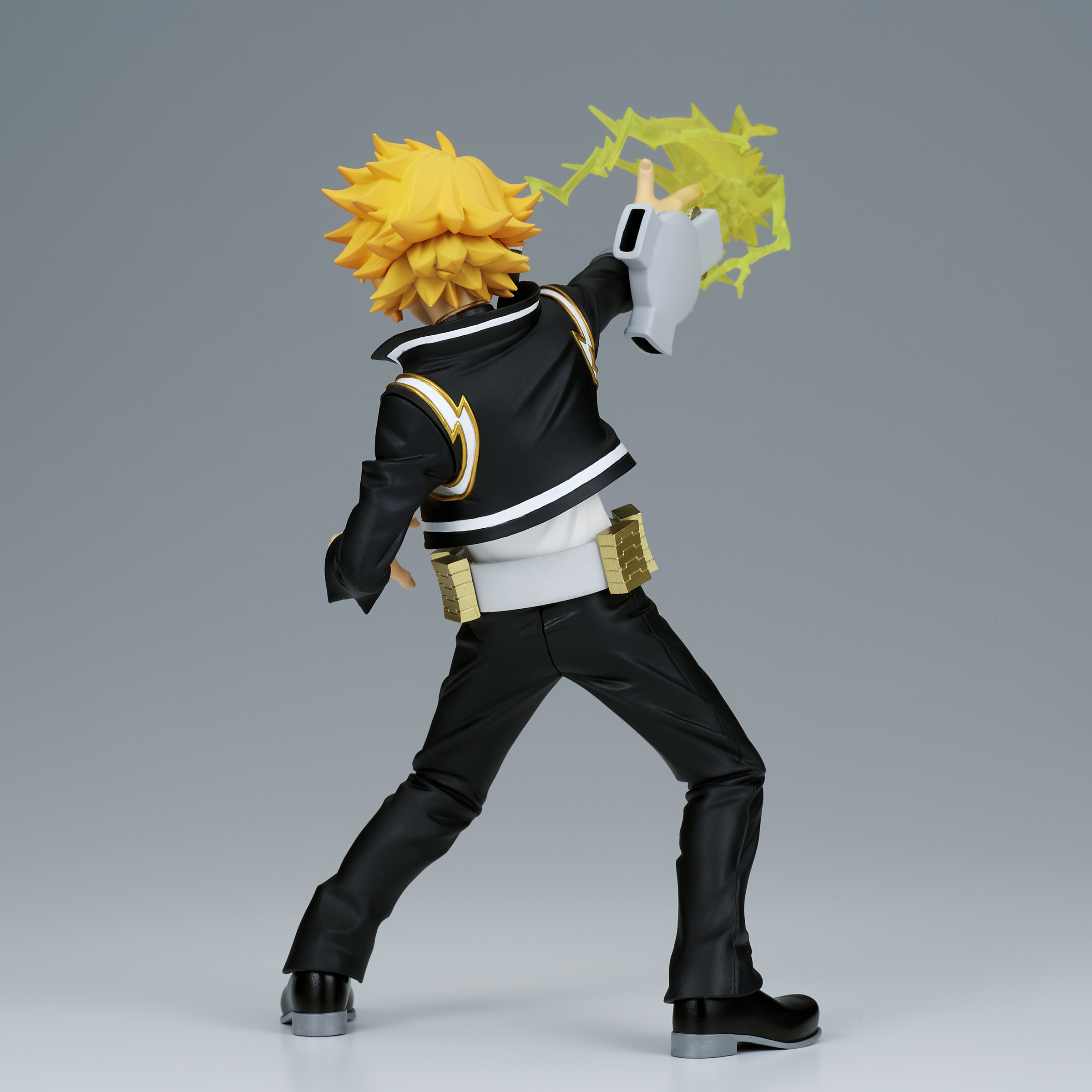 MY HERO ACADEMIA FIGURINE DE DENKI KAMINARI THE AMAZING HEROES PLUS