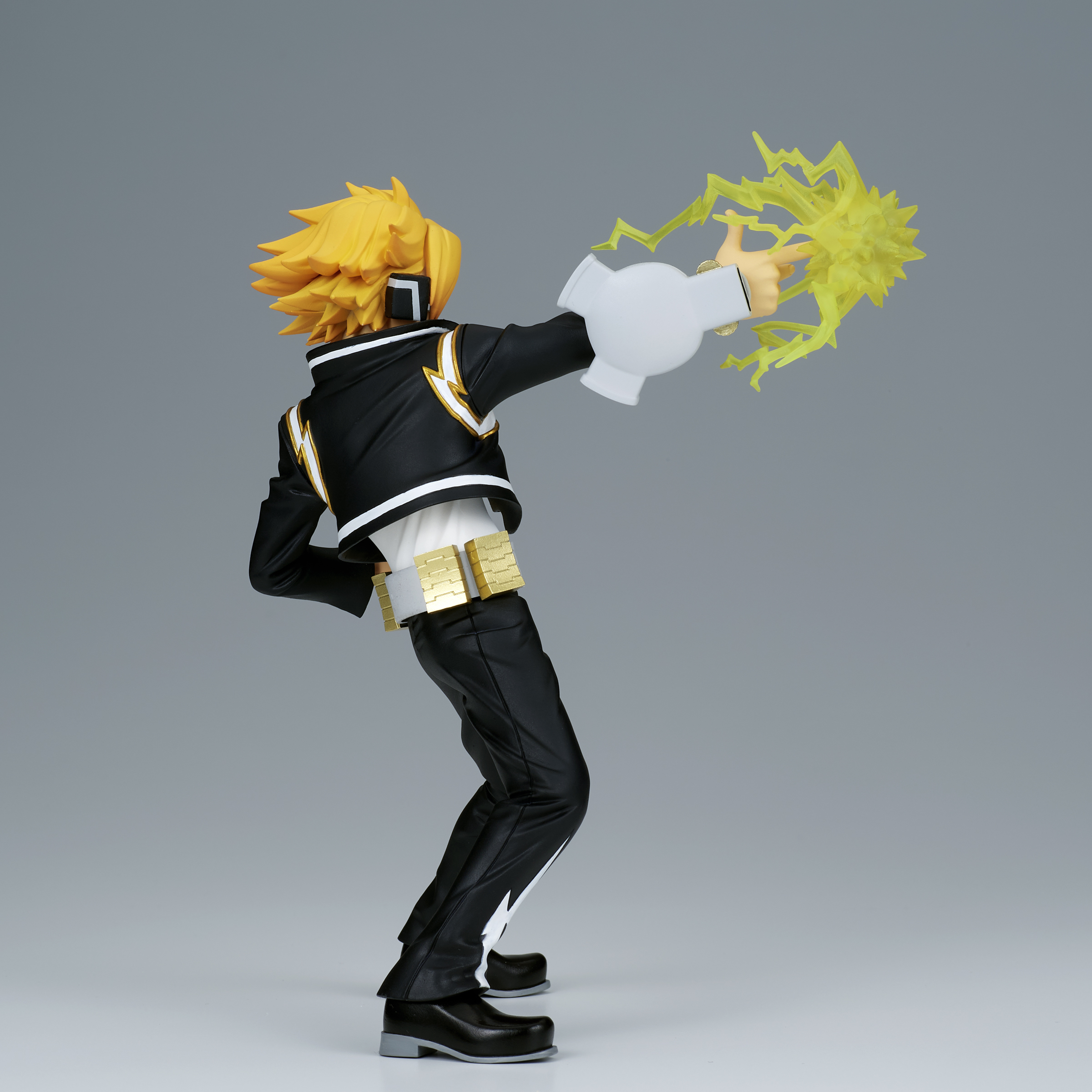 MY HERO ACADEMIA FIGURINE DE DENKI KAMINARI THE AMAZING HEROES PLUS