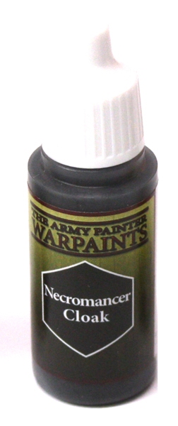 Peinture Warpaints Necromancer Cloak Ml Army Painter