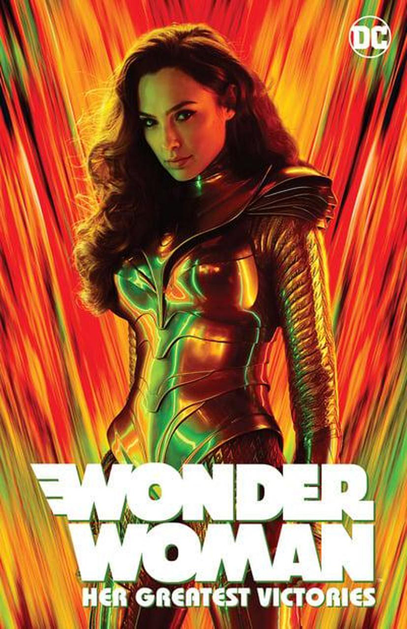 Wonder Woman Her Greatest Victories Tp Recueils Tp Et Hc Dc Comics
