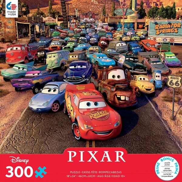 disney cars 300