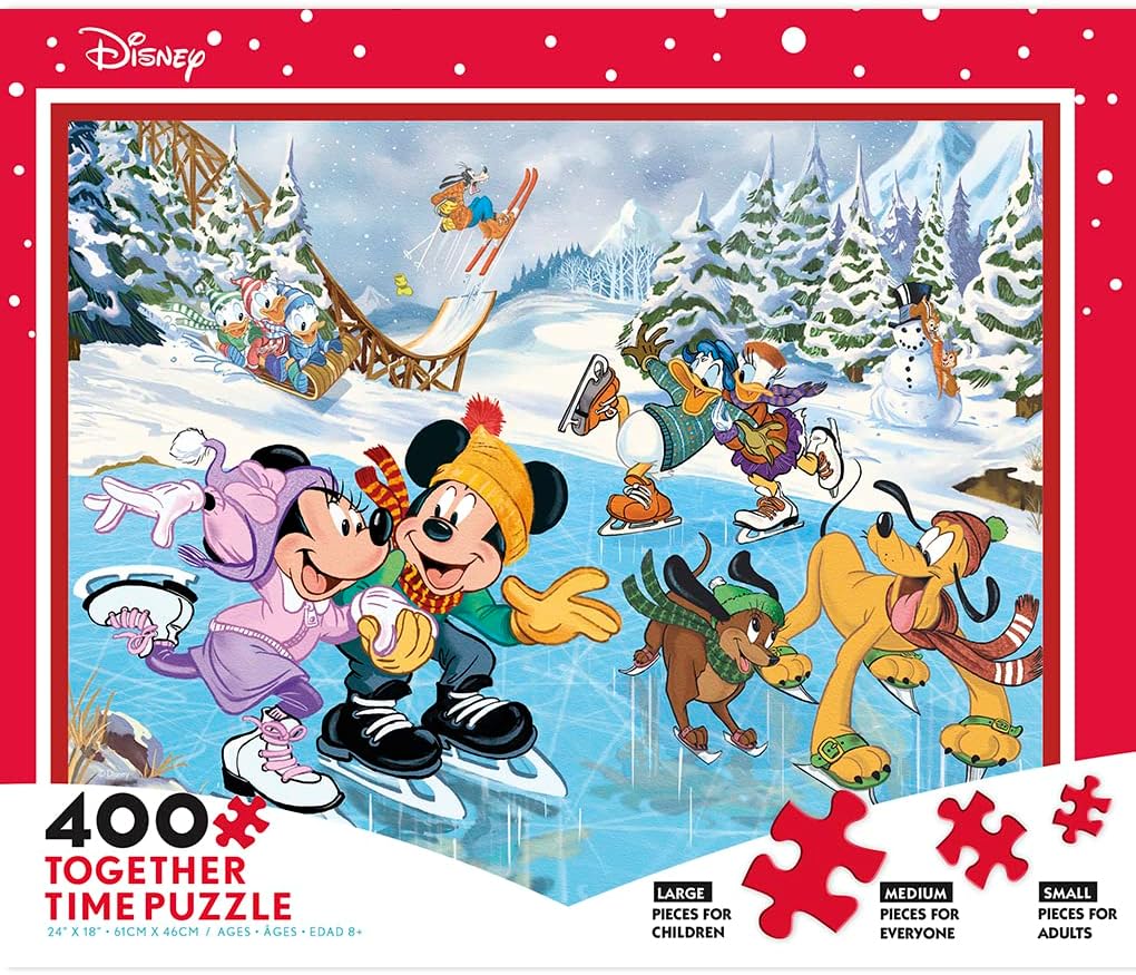Puzzle Enfant En Bois Disney + 2 Ans (12 Unités) à Prix Carrefour