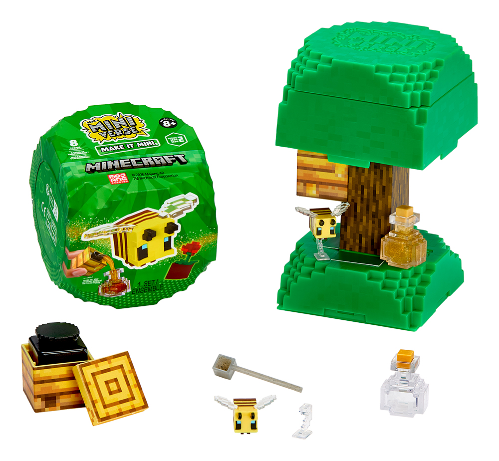 MINECRAFT - 