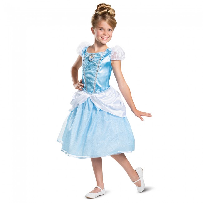 Disney princess cinderella dress best sale