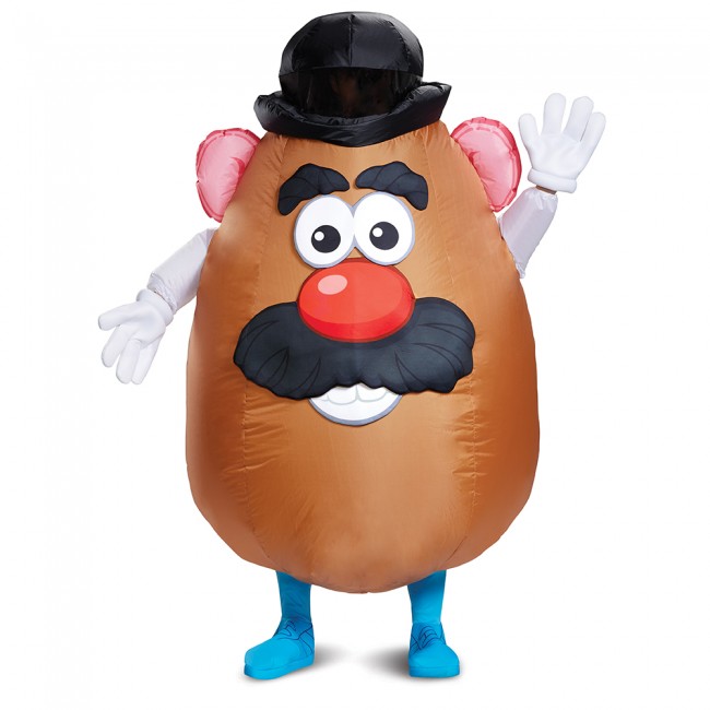 Peluche de Mr Potato head (M. Patate), Jouets et jeux, Trois-Rivières