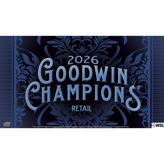 2026 SPORTS - UPPER DECK GOODWIN CHAMPIONS - BLASTER