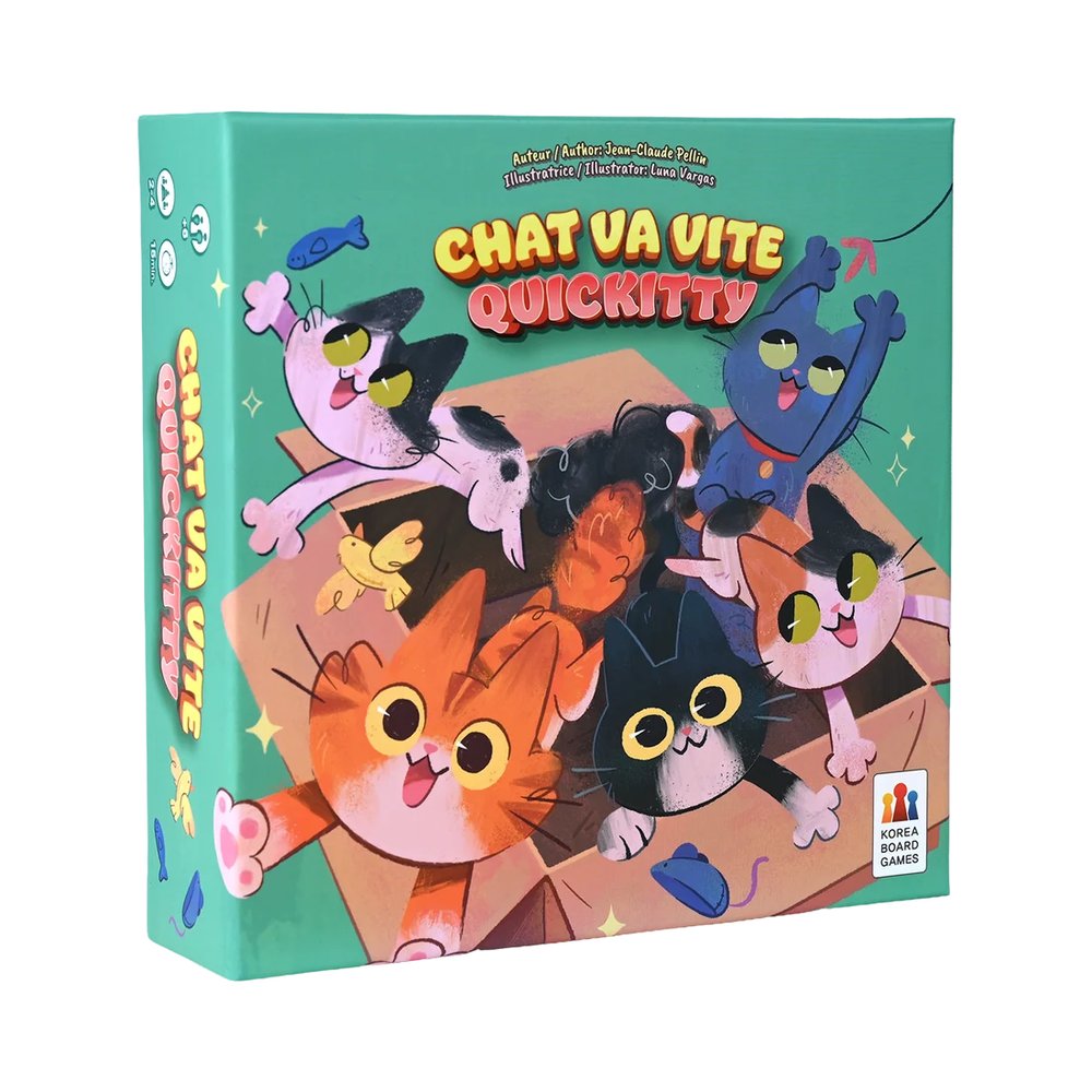 CHAT VA VITE (MULTI)