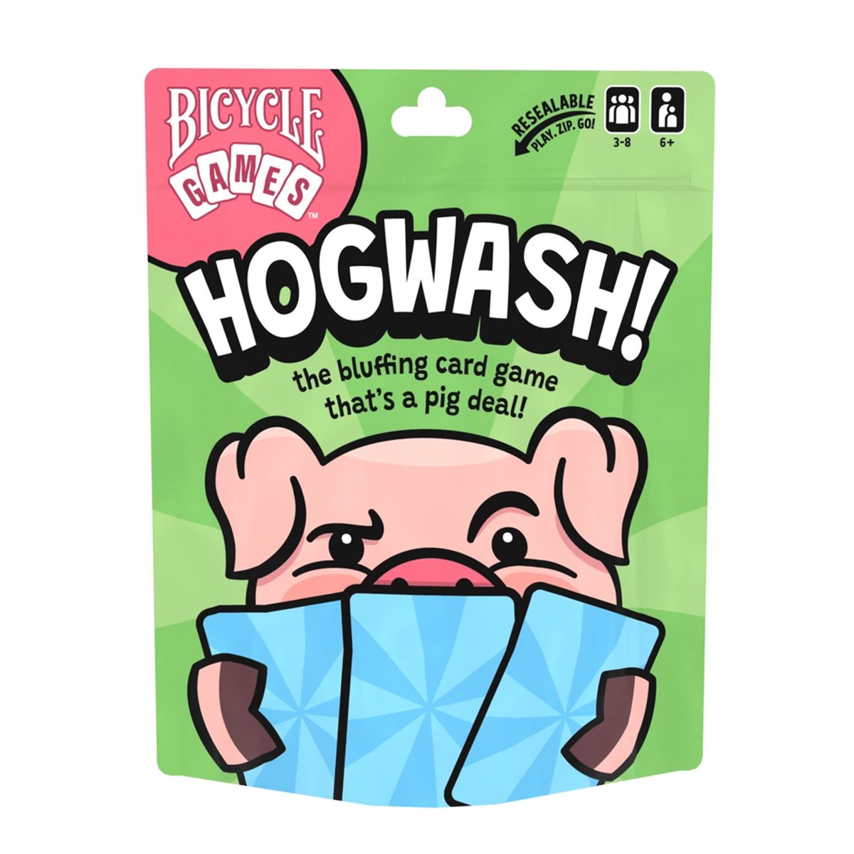 HOGWASH (ANGLAIS)