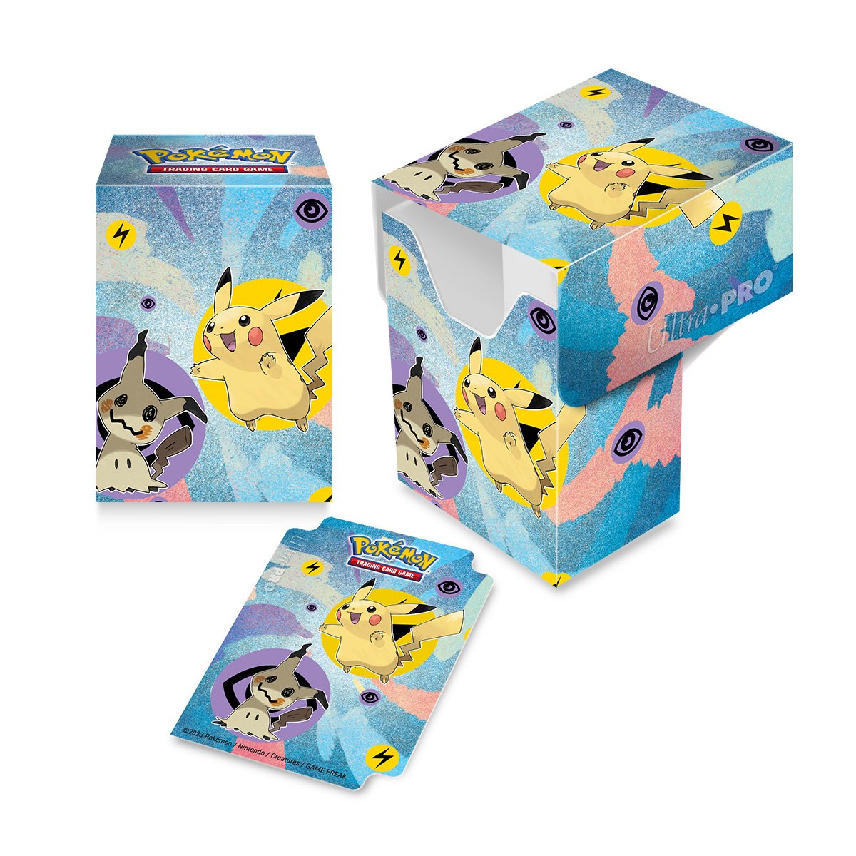Pokemon GO - TCG Boîte cadeau Pikachu - Anglais 