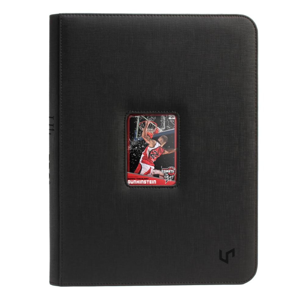 ULTRA PRO - PRO-BINDER WINDOW PREMIUM 9 POCHETTES À FERMETURE ÉCLAIR ...