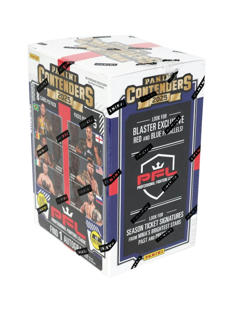 パニーニ PFL 2025 PFL - PANINI CONTENDERS - BLASTER