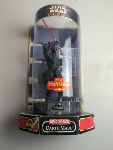 STAR WARS - STAR WARS EPISODE I 1 EPIC FORCE DARTH MAUL 6