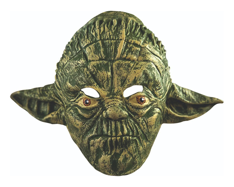 "Star Wars" masque-Yoda-cadeau de nouveauté 