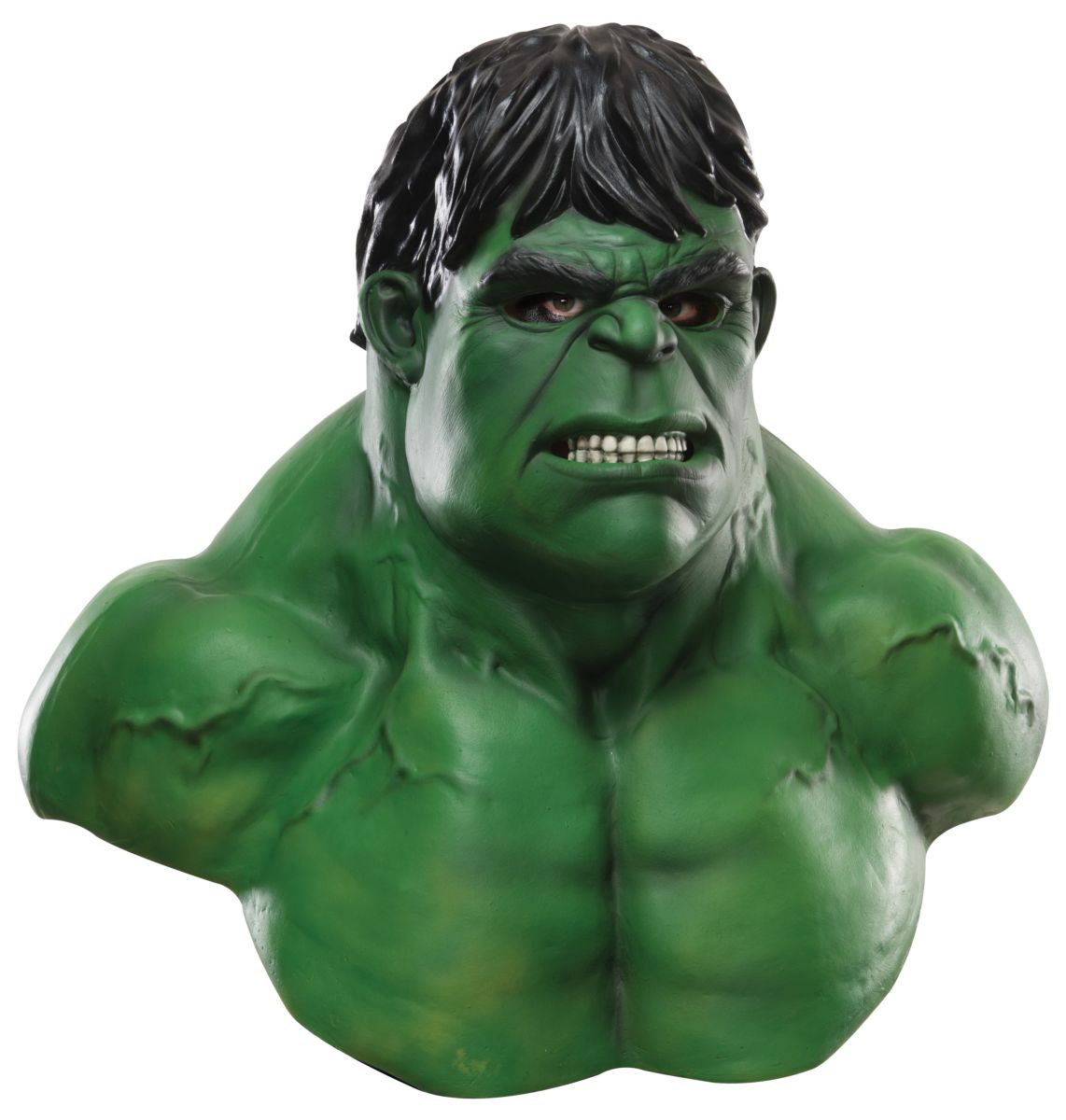 Déguisement classique Hulk série animée - Avengers - Vert - Garçon - A  partir de 5 ans