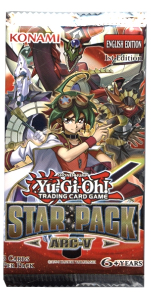STAR PACK - STAR PACK 2015 (P3/B50)