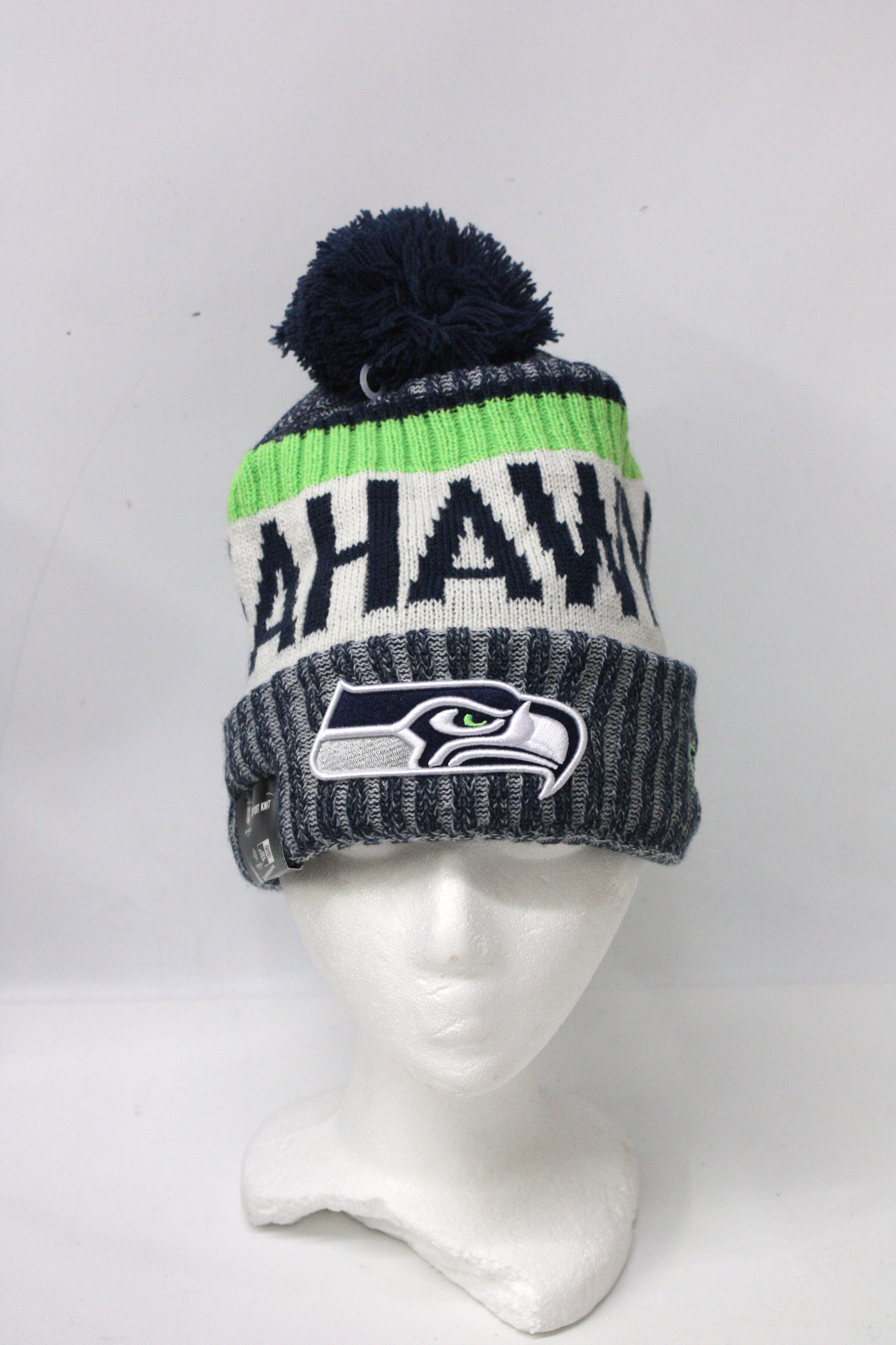 seattle seahawks toque