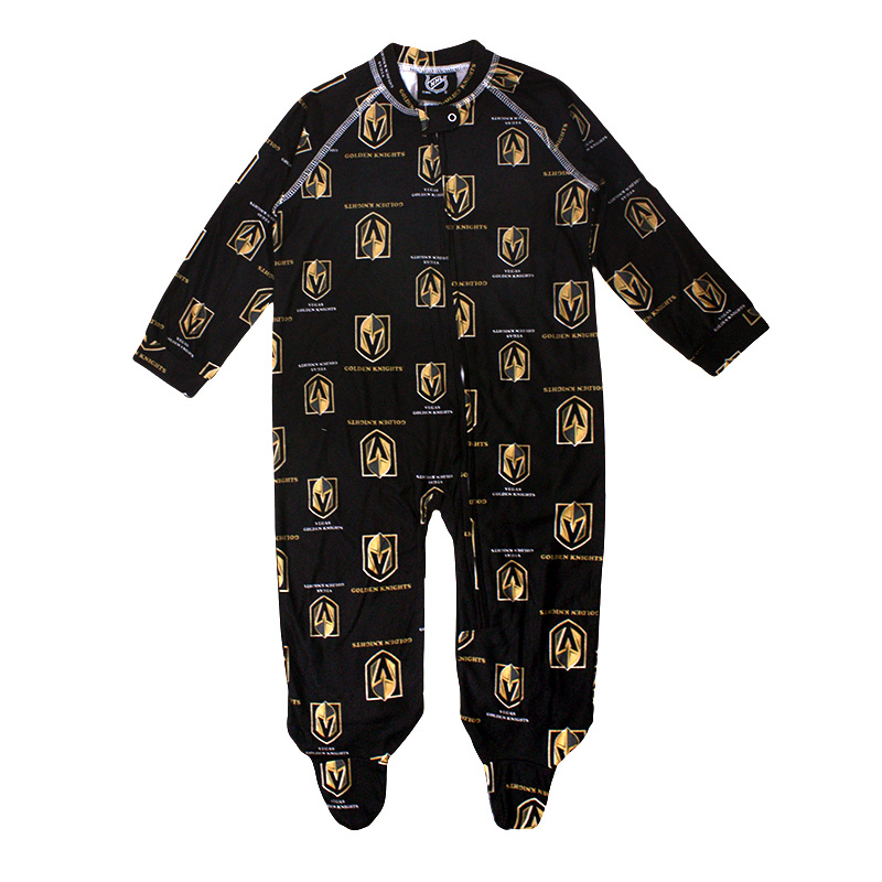 VEGAS GOLDEN KNIGHTS - PYJAMA FOR KID - VÊTEMENTS POUR ENFANT HOCKEY