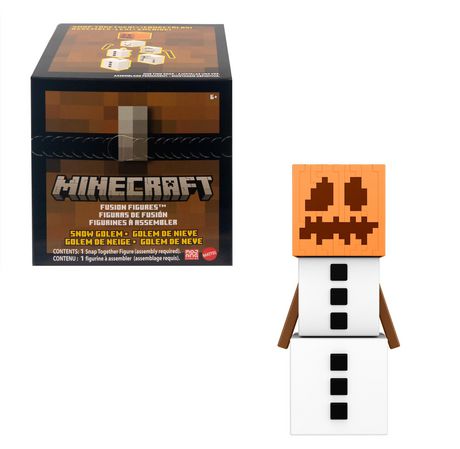 Figurine À Construire Minecraft - 20 Cm à Prix Carrefour