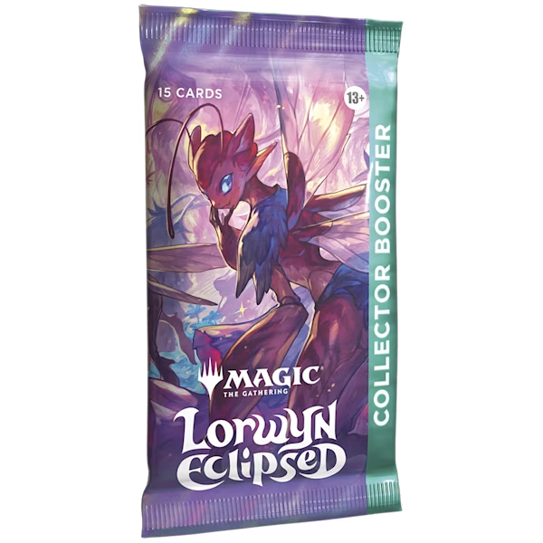 パーフェクトマスター 19冊セット MAGIC THE GATHERING - COLLECTOR BOOSTER PACK (P15/B12)(ENGLISH