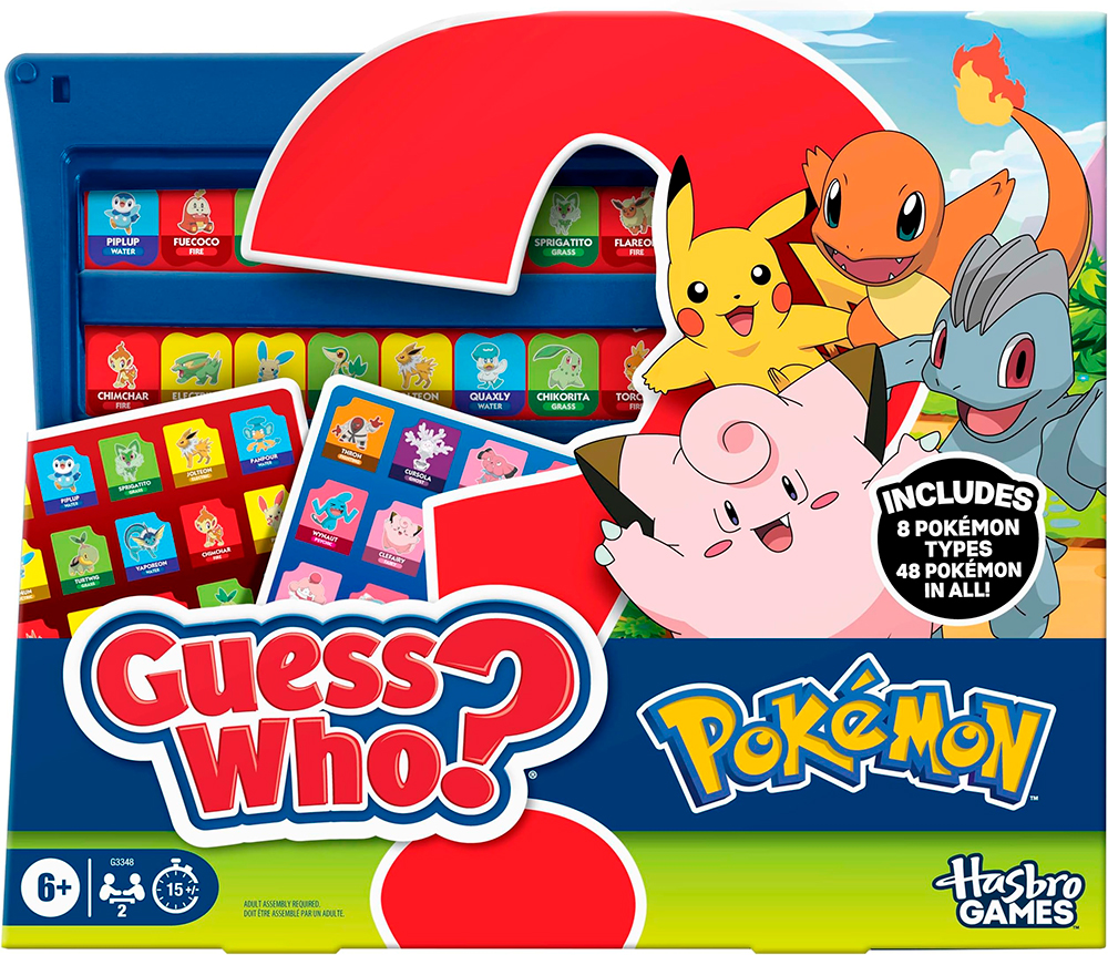 POKÉMON (MULTI)