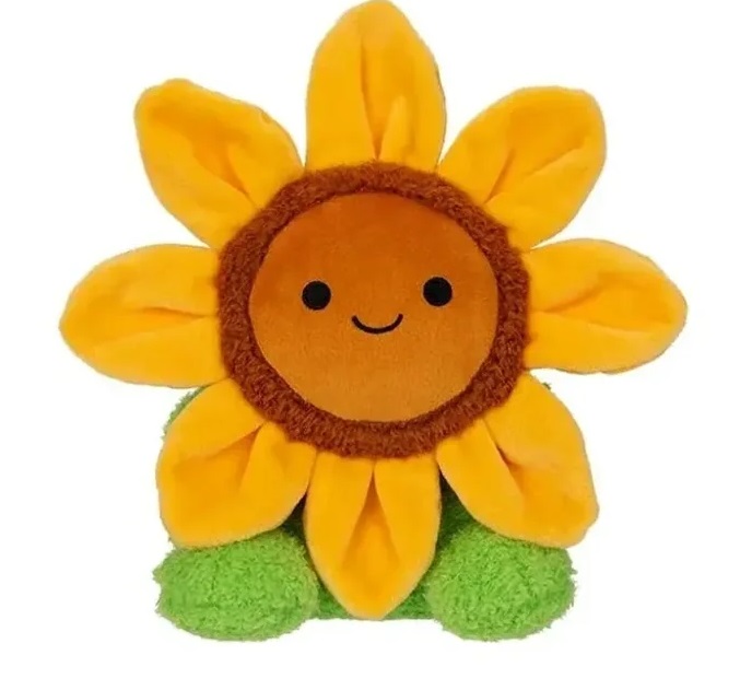 sunflower plush