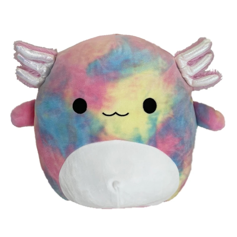 Chat diable - 20 cm - AIXINI-Oreiller en peluche Axolotl pour