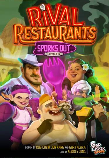 RIVAL RESTAURANTS - EXPANSION - SPORKS OUT (ENGLISH)