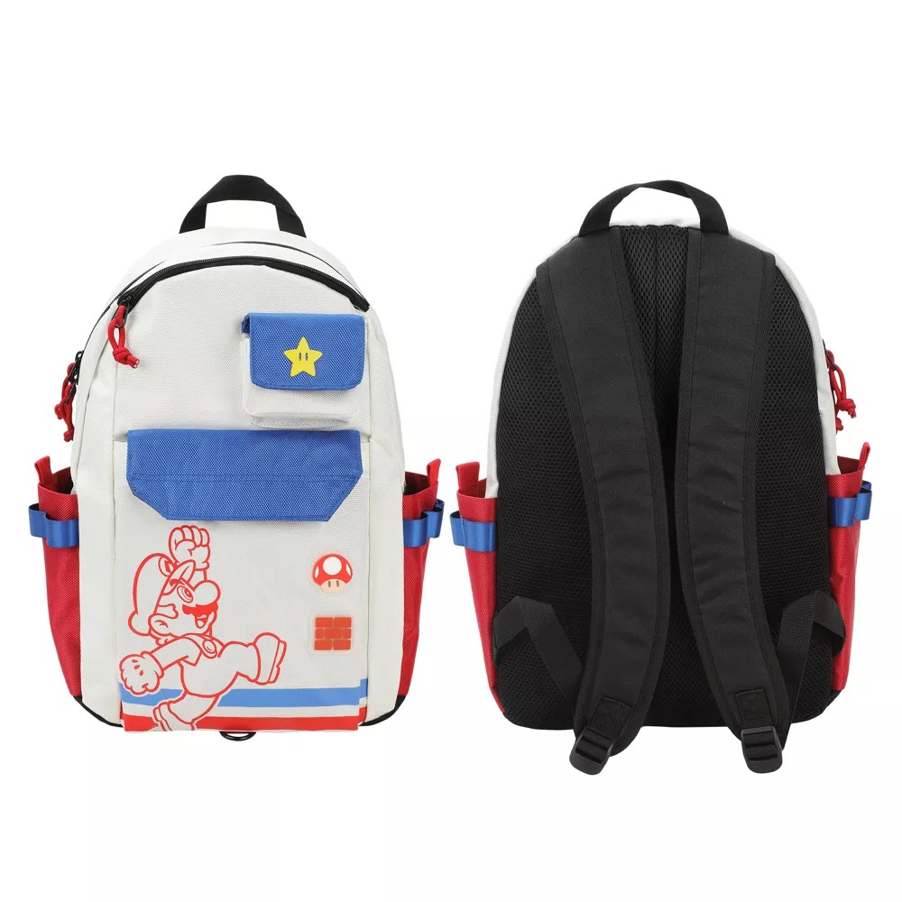 SUPER MARIO - BACKPACK 