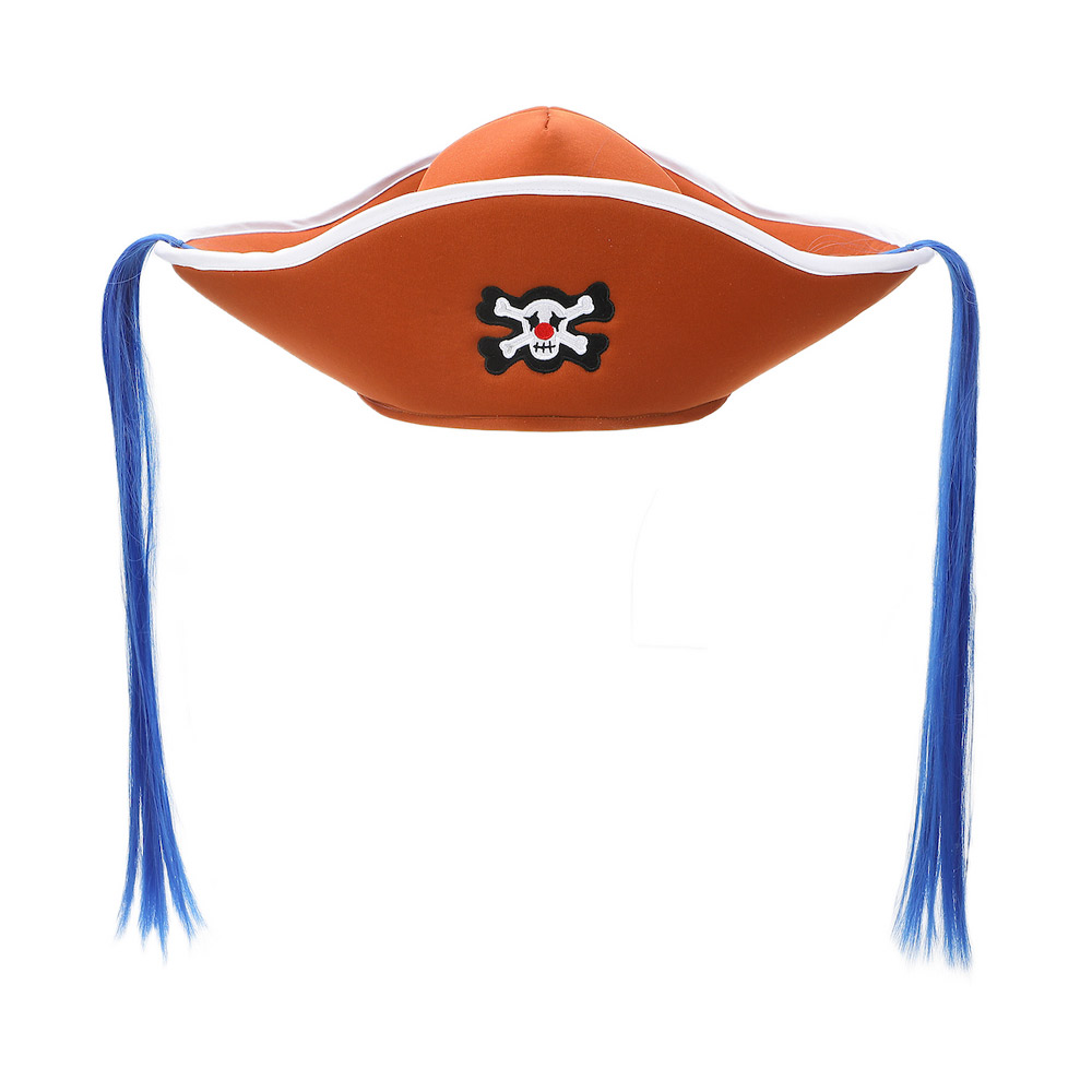 ONE PIECE - BUGGY HAT