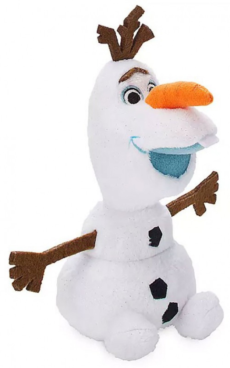 DISNEY LA REINE DES NEIGES - Olaf en été - jouet La Reine des neiges pour  filles et garçons, à partir de 3 ans