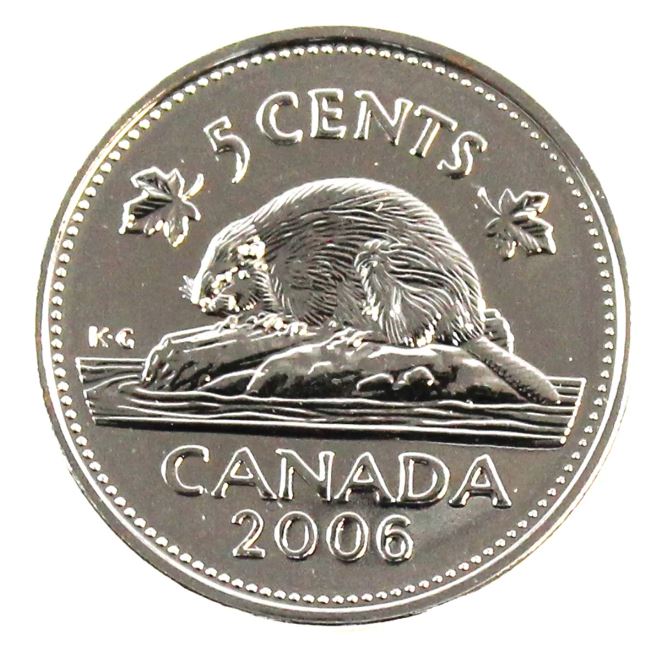 5-CENT - 2006 