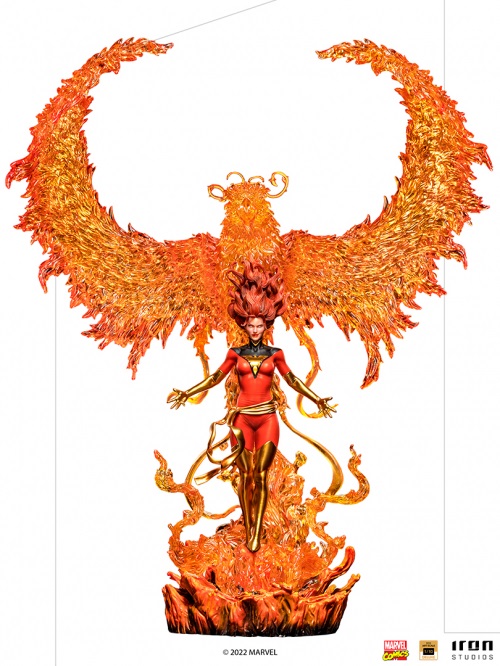 Marvel select dark clearance phoenix