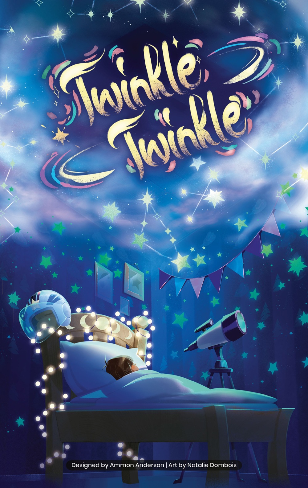 TWINKLE TWINKLE - JEU DE BASE (ANGLAIS)