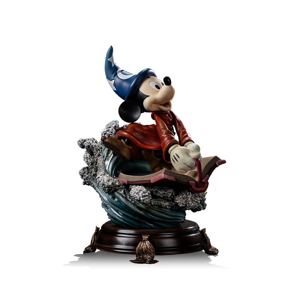 FANTASIA - DISNEY CLASSICS VINTAGE DELUXE ART SCALE - SORCERER