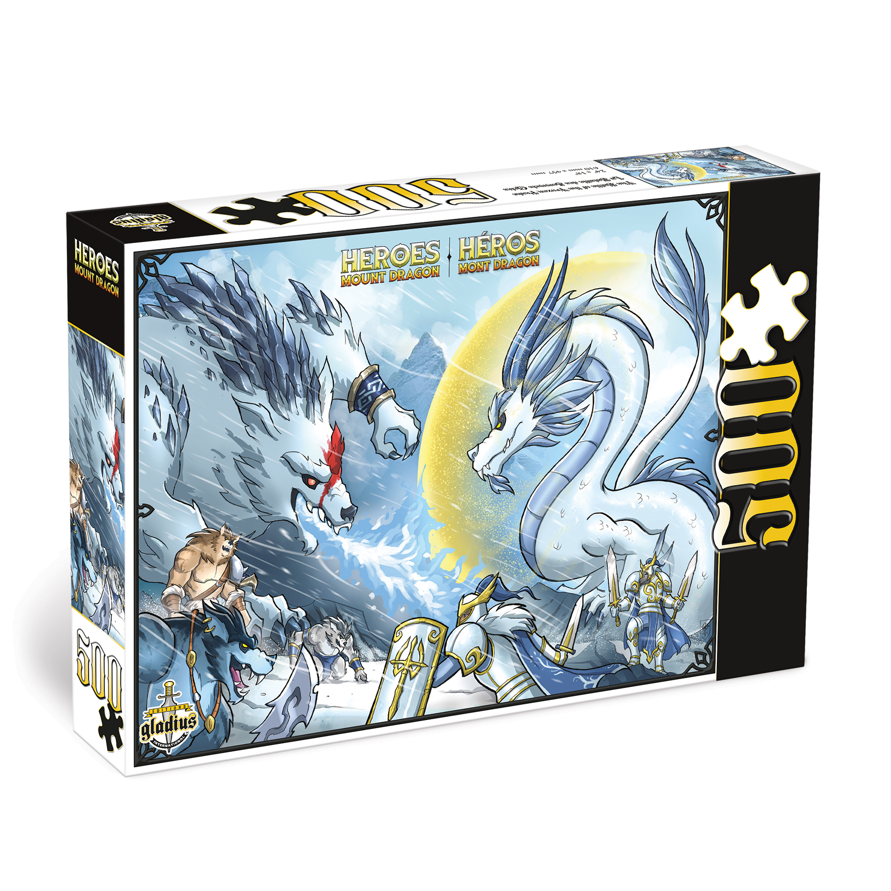 BBHF ”4PIES / Here Comes The Icy Draugr” Blue Ice Dragonfly 26 Backpacks | Absolute-Snow