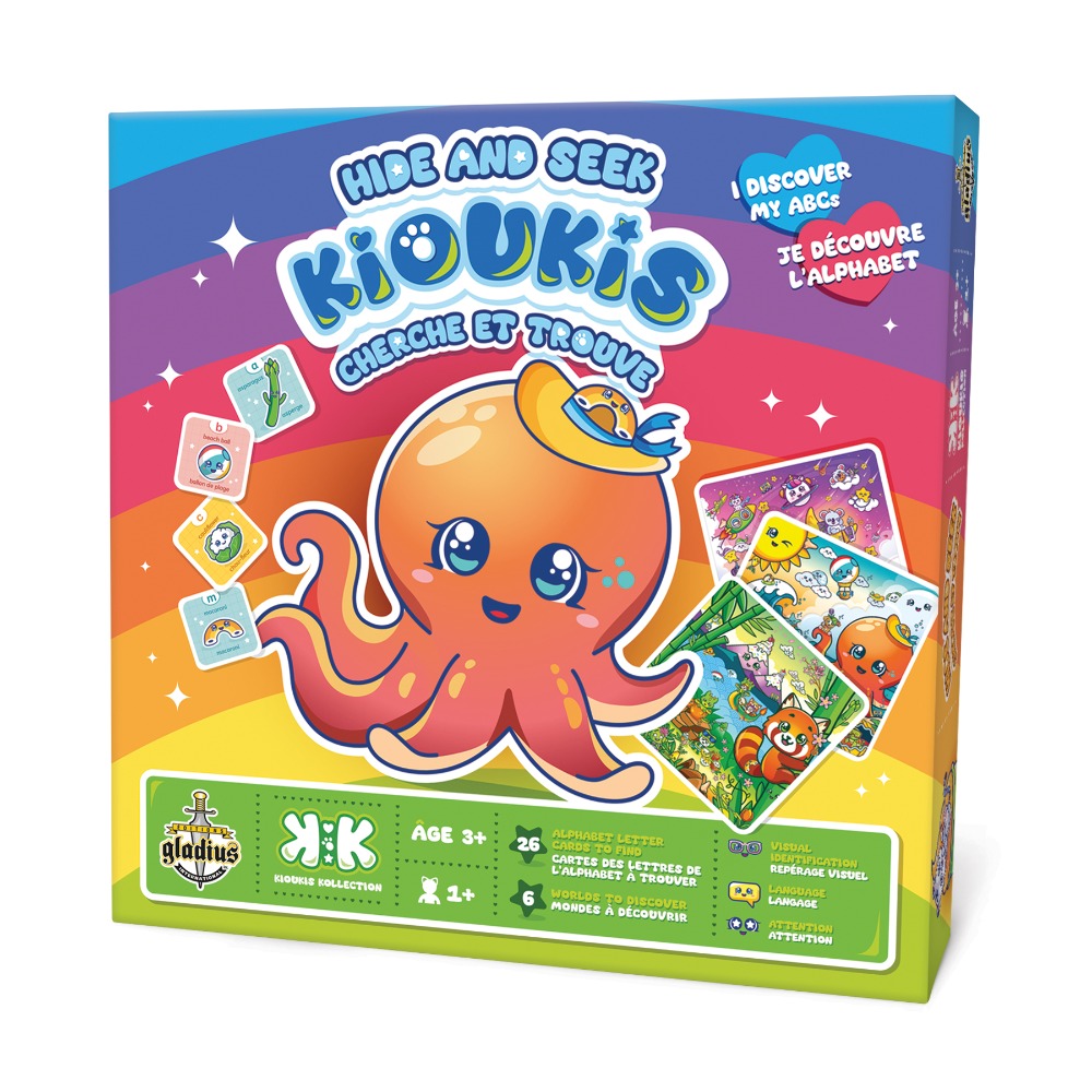 KIOUKIS (MULTILINGUE)