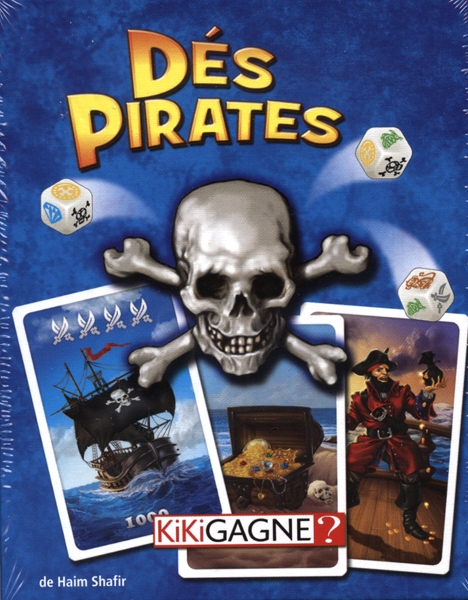 La planche des pirates - Présentation, règles et avis 