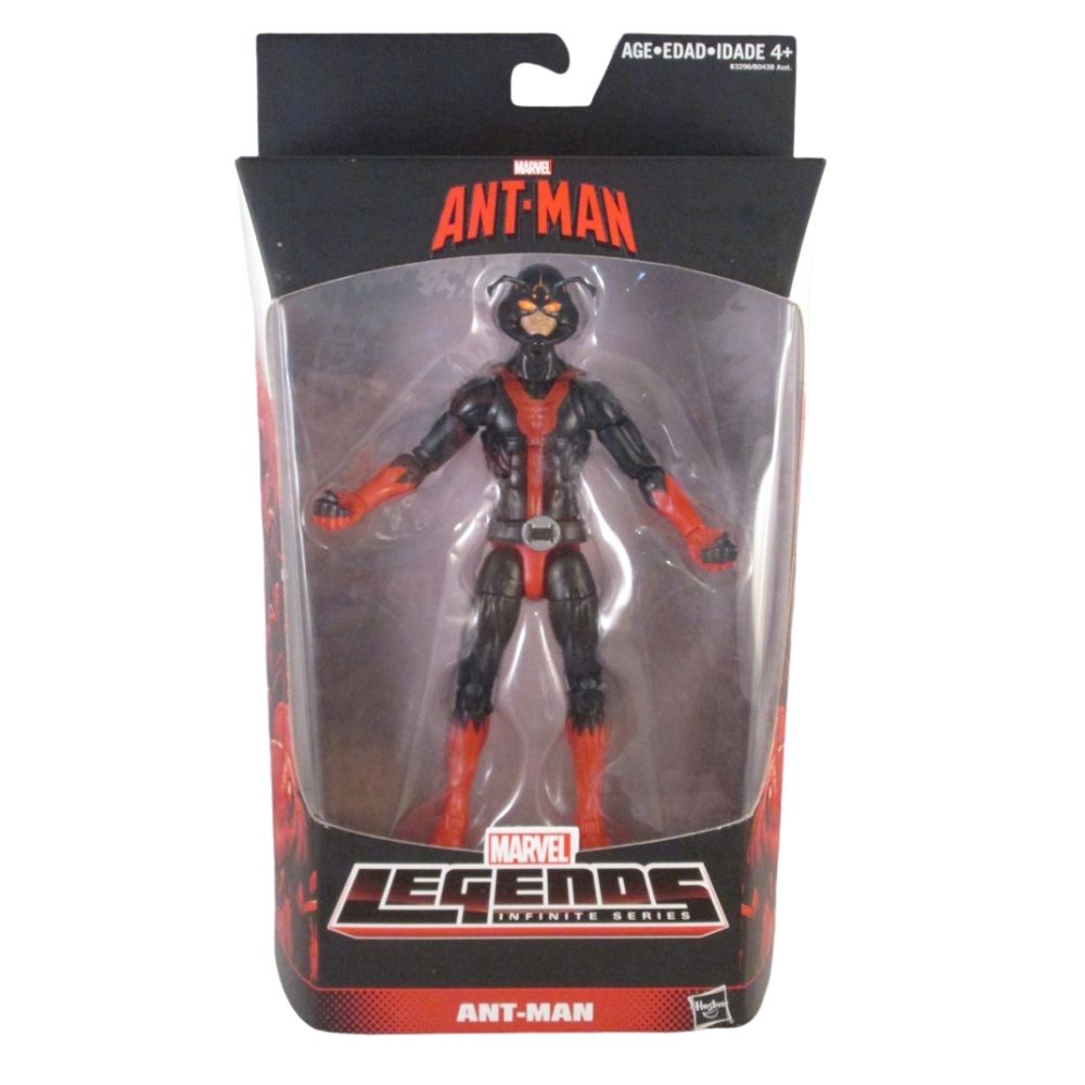 MARVEL LEGENDS SERIES - ANT-MAN FIGURE (6 INCH) - ANT-MAN