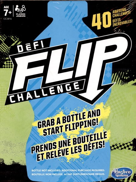 DÉFI FLIP (MULTILINGUE)