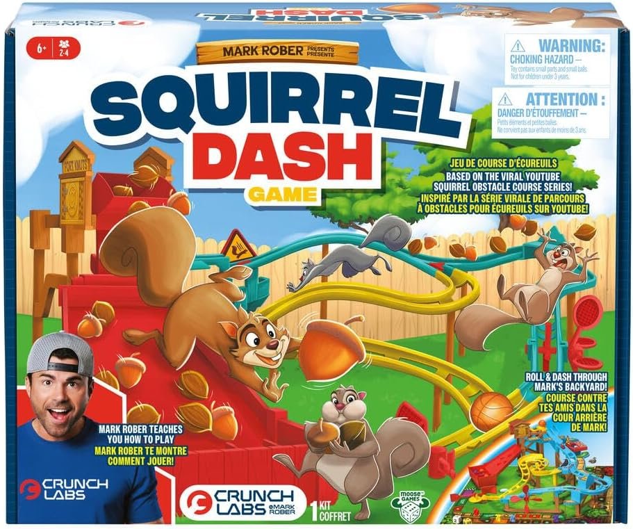 SQUIRREL DASH (MULTI)
