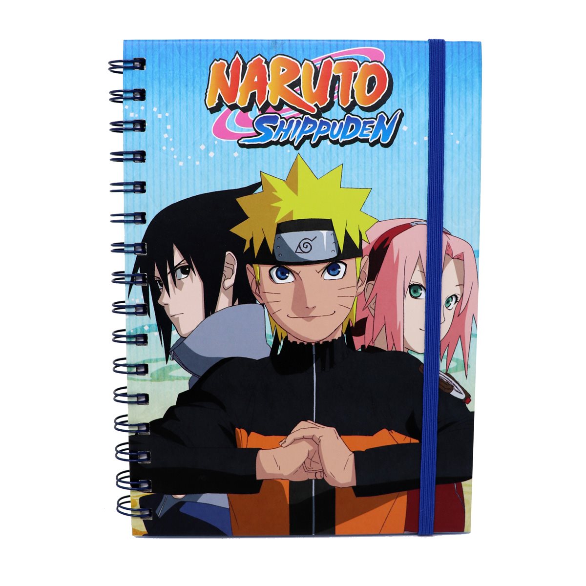 Boruto Naruto #292 Spiral Notebook by Nguyen Hai - Pixels