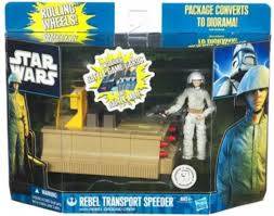 Rebel store transport speeder