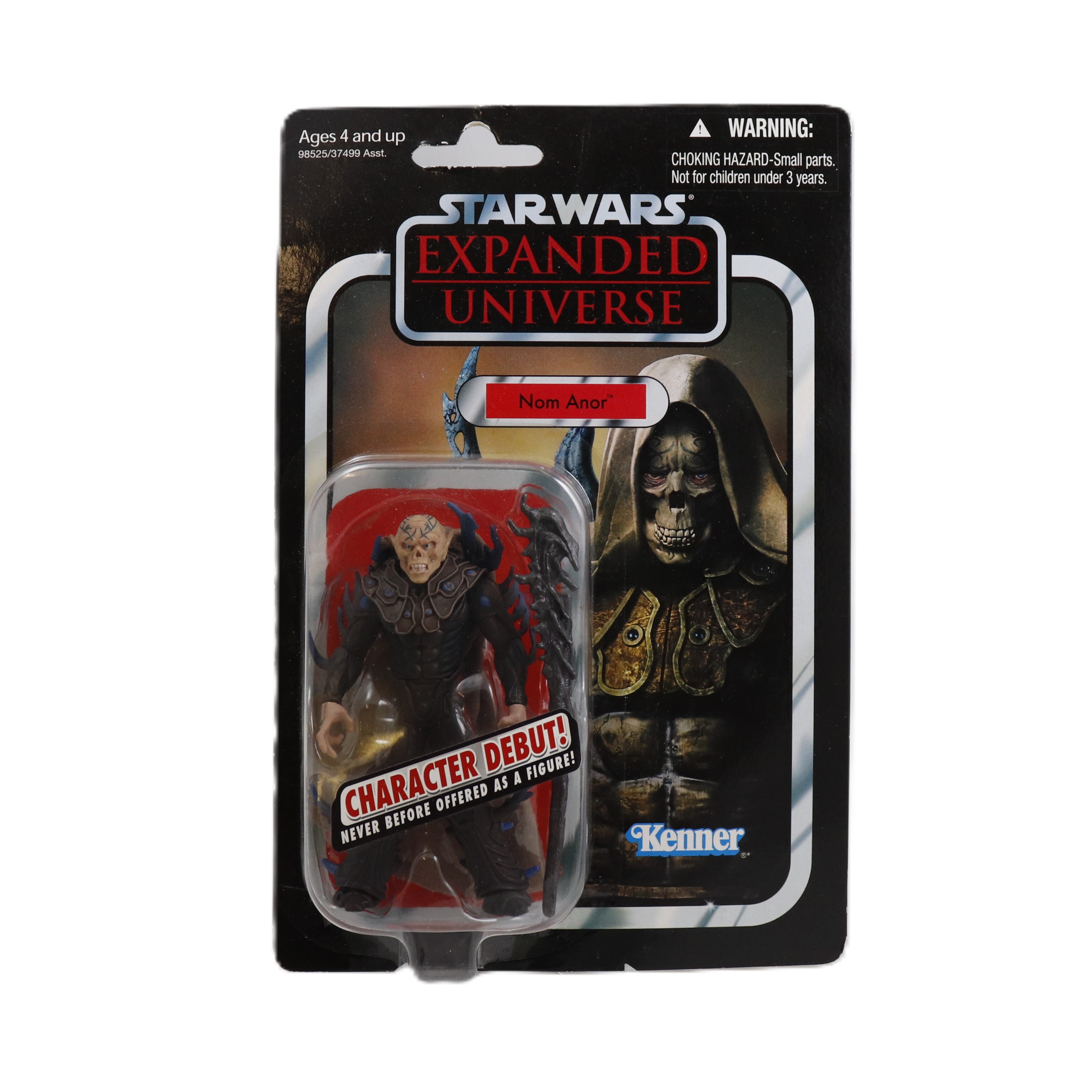 STAR WARS - STAR WARS THE VINTAGE COLLECTION VC59 NOM ANOR