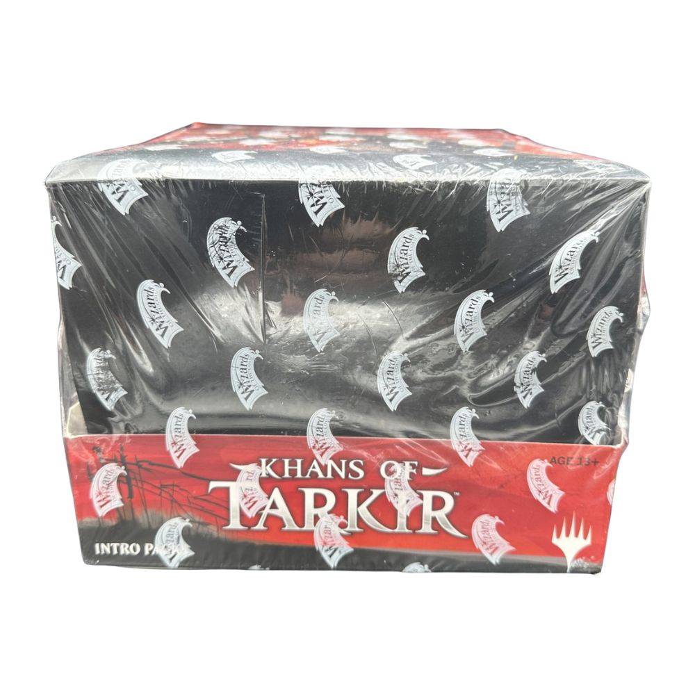 khan of tarkir booster box Khans Display extinct dragons MAGIC THE GATHERING - SEALED