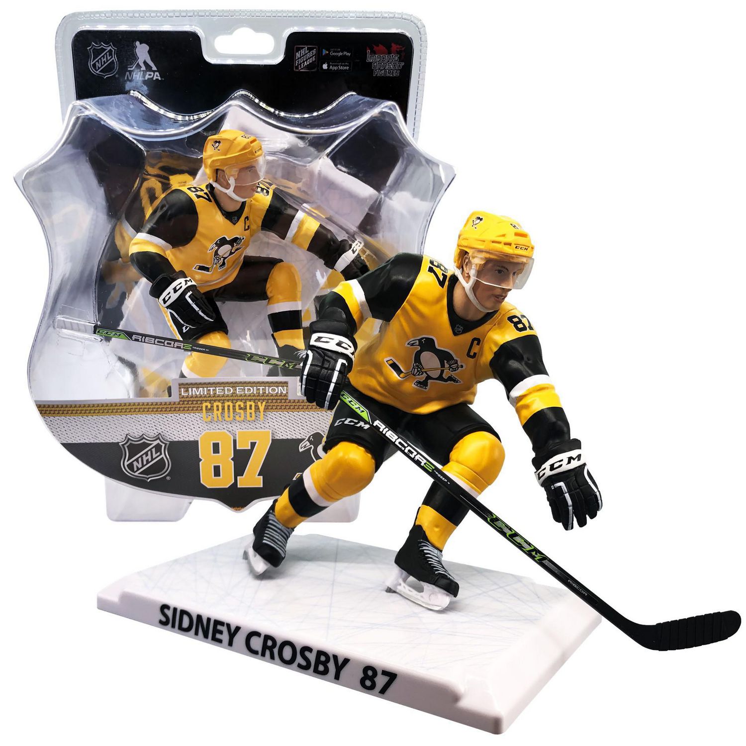  Outerstuff Sidney Crosby Pittsburgh Penguins #87