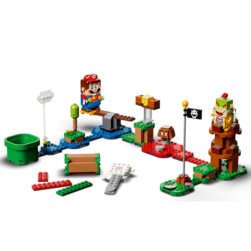 Figurine avec accessoires Nintendo Super Mario, 4 po, variés, 4 ans et plus