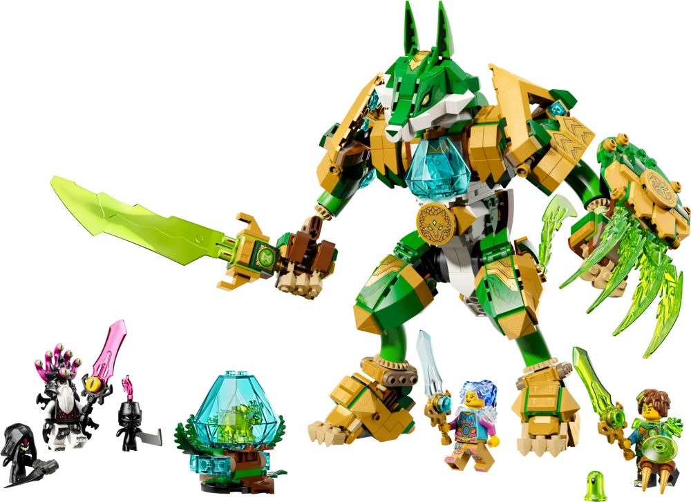 LEGO Lego Dreamzzz Fox Guardian Mech (883 Pieces) 71508 2026 2026