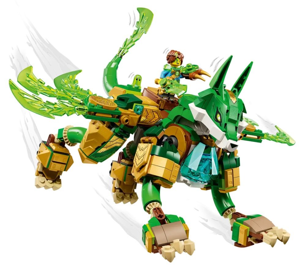 LEGO Dreamzzz Fox Guardian Mech (883 Pieces) 71508 2026