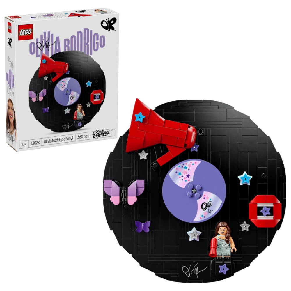 EDITIONS - OLIVIA RODRIGO'S VINYL (360 PIECES) 43028